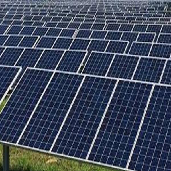 Solar Project Panels